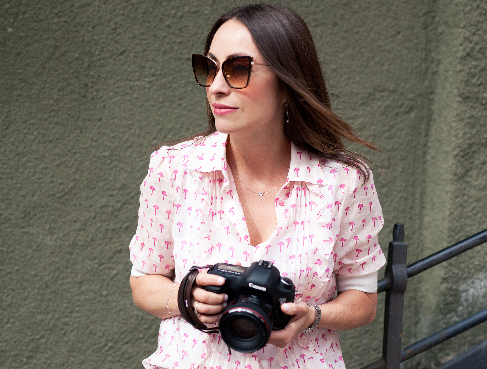 Jessica Hanlon plan a brand shoot