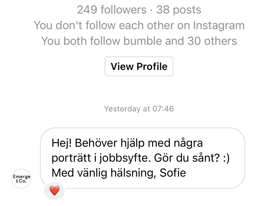 branding photographer stockholm
