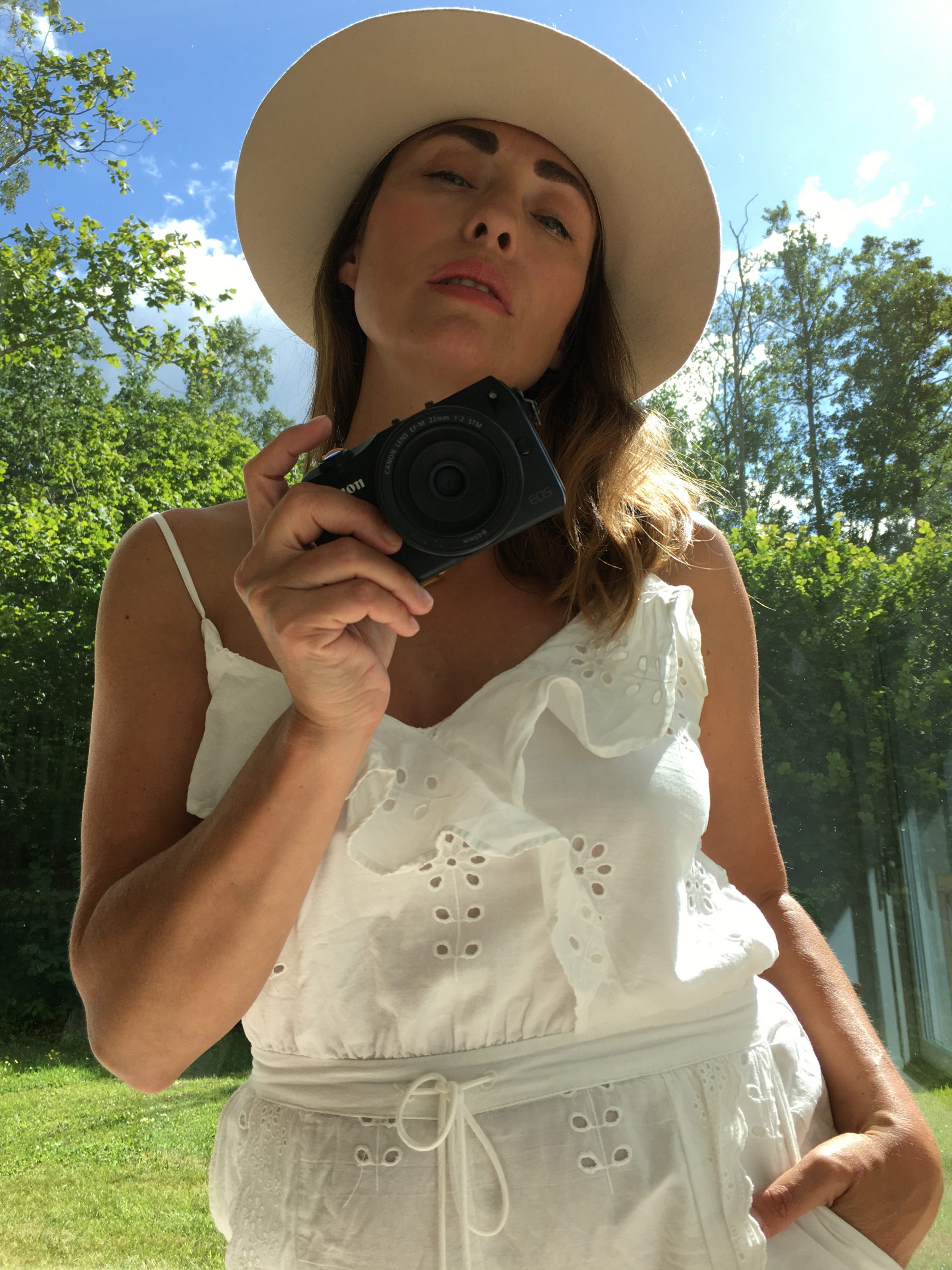 selfie presets for instagram