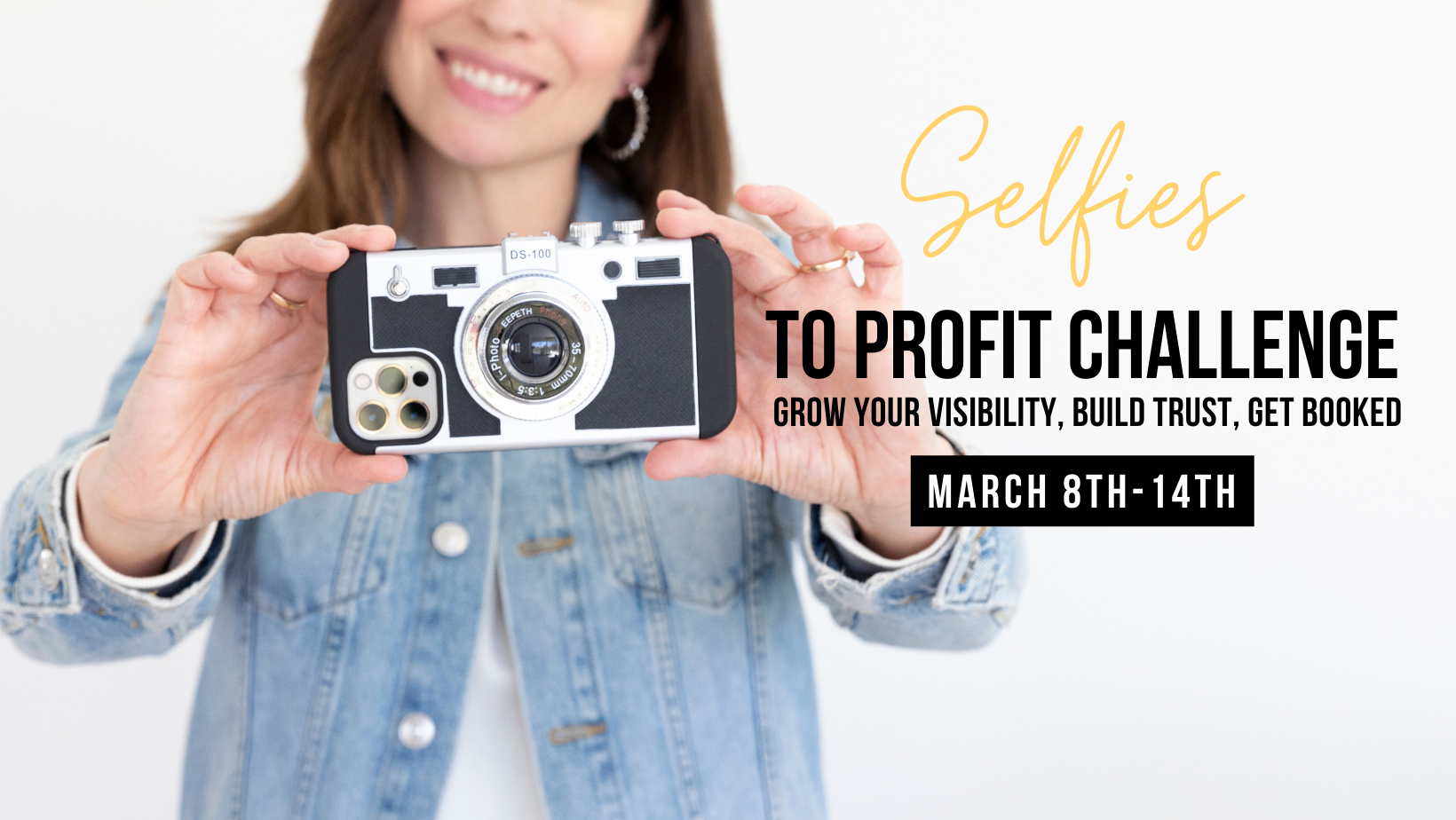 Self portraits for business