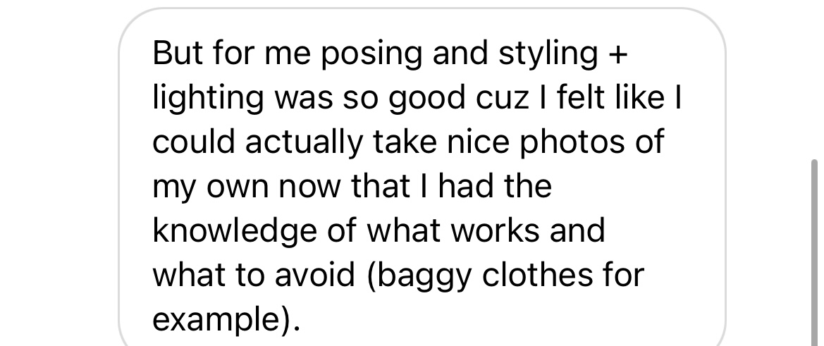 snapped for social