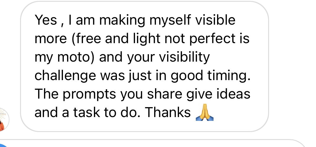 Visibility Coach