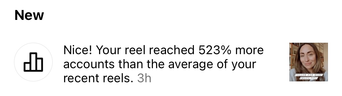 Instagram reels course