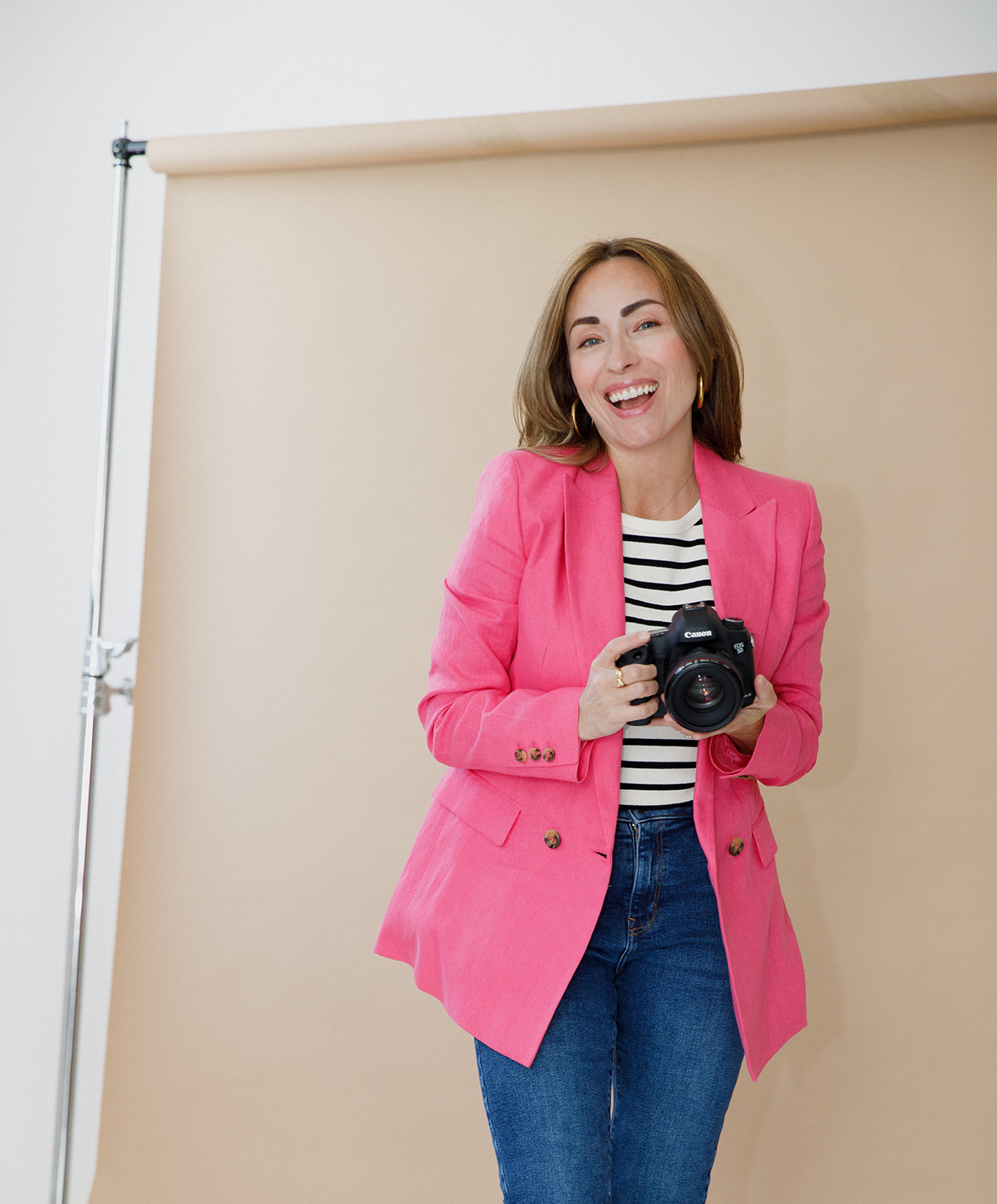 Jessica Hanlon Visibility Coach For Creatives