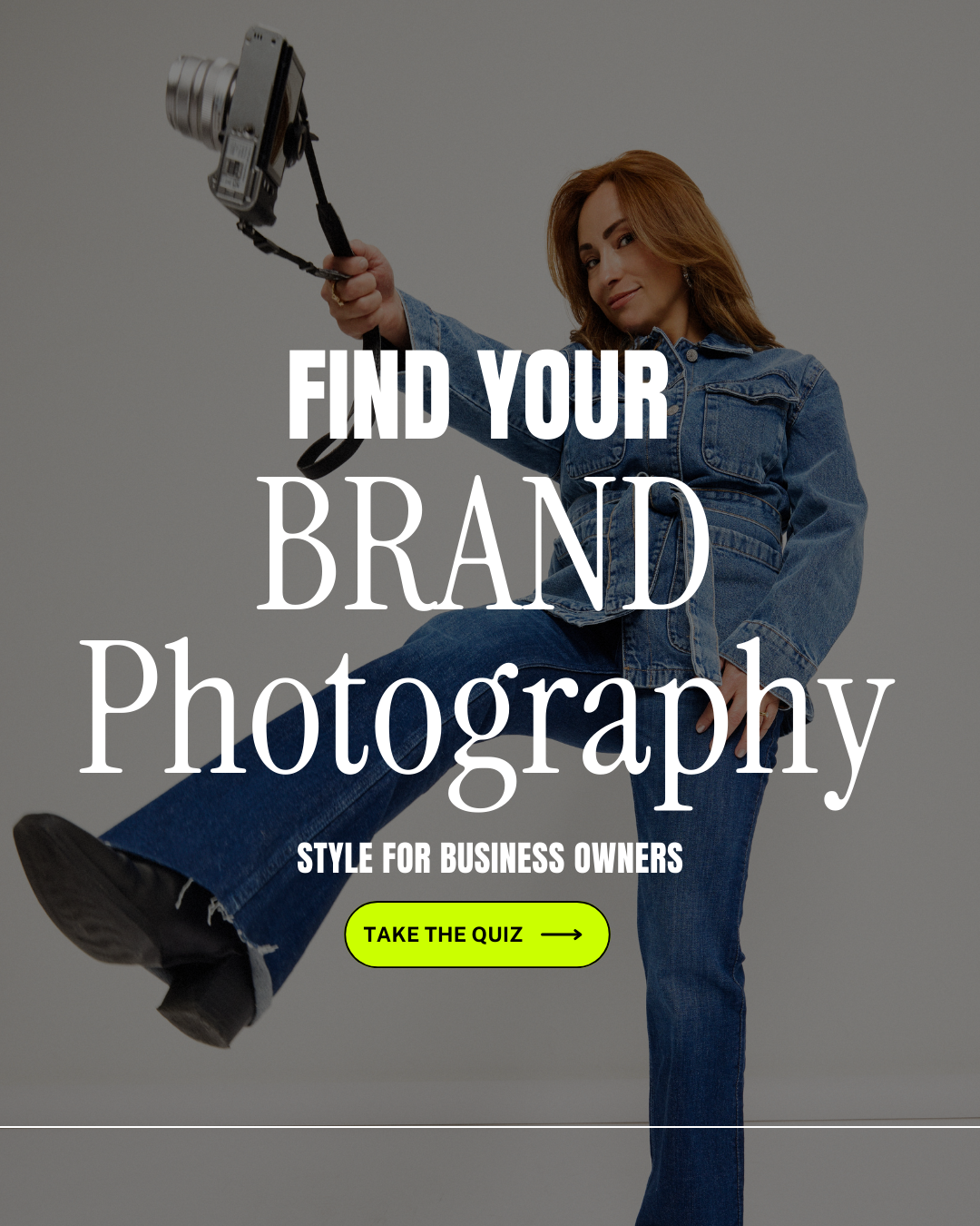 Brand Photography Style Quiz