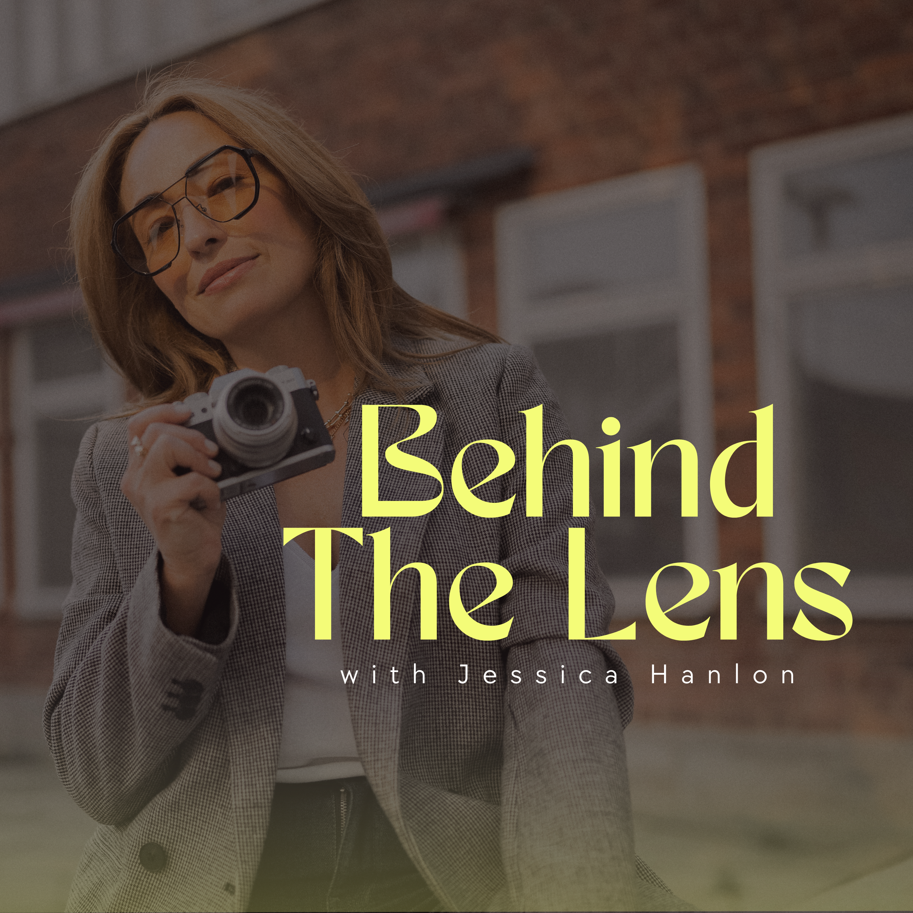 Secret Podcast Behind The Lens