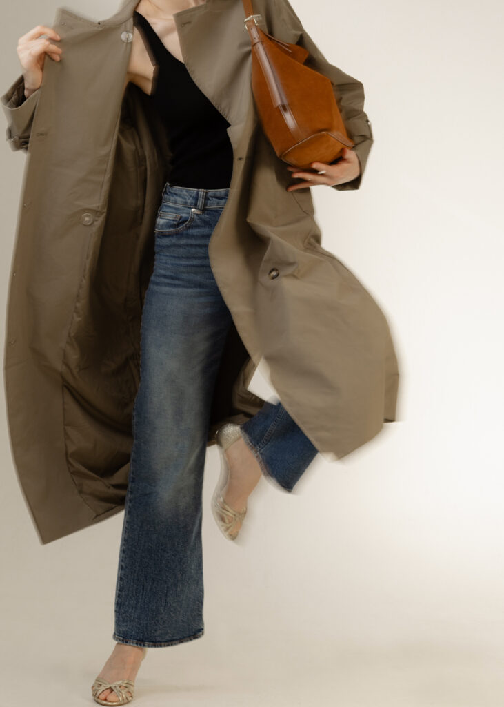 Editorial Fashion Branding