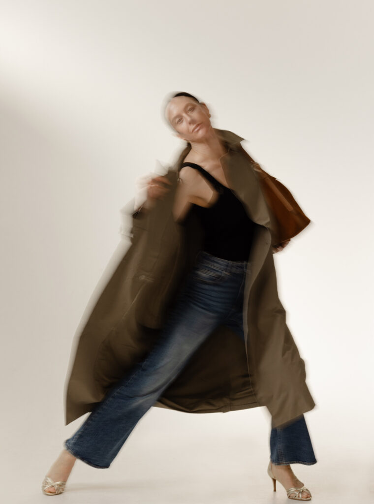 Chic professional branding image for perfume influencer social media