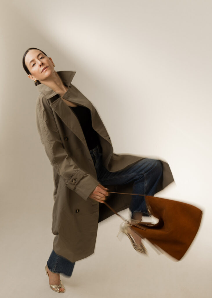 Brand shoot for creative business owner