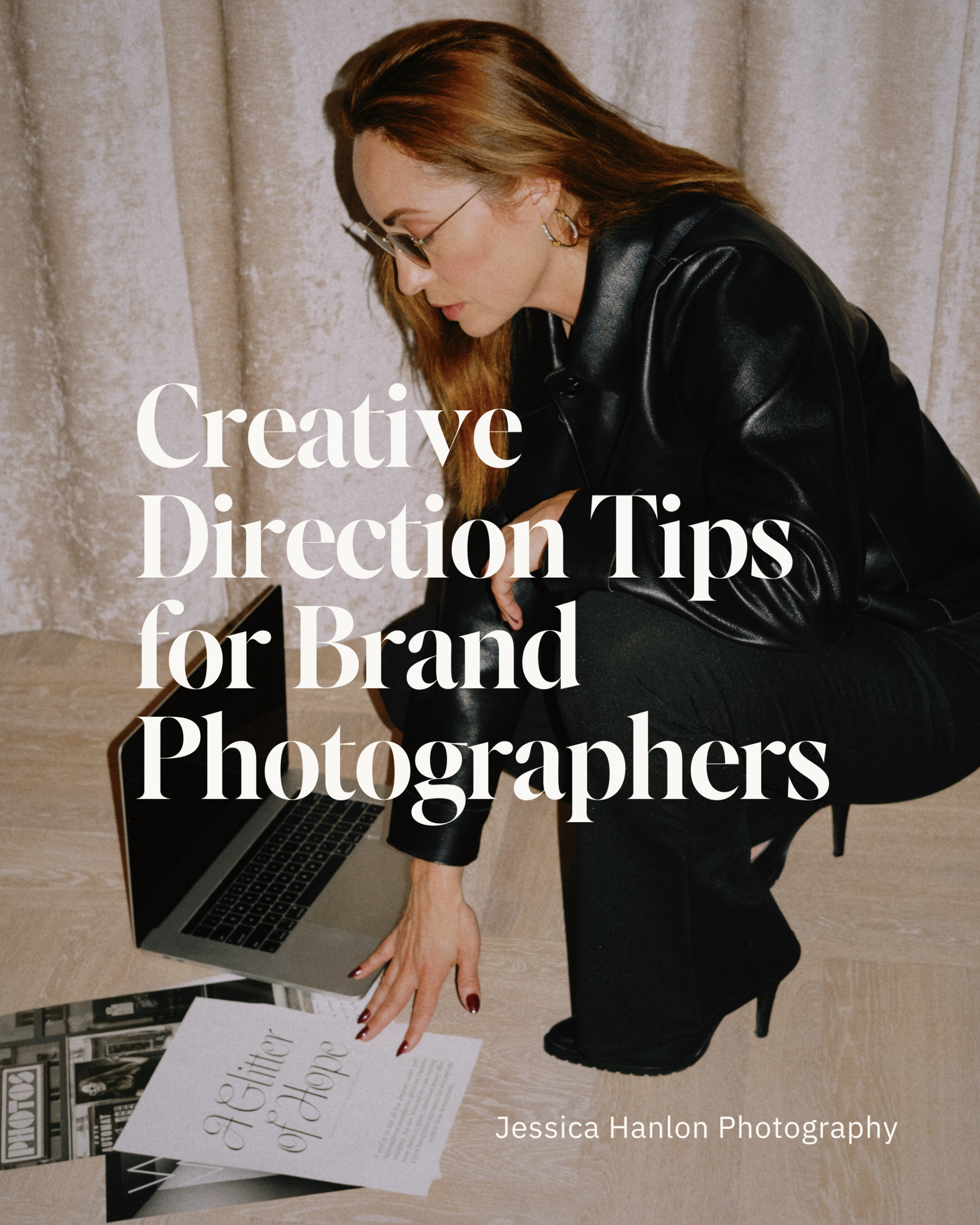 creative direction education for brand photographers