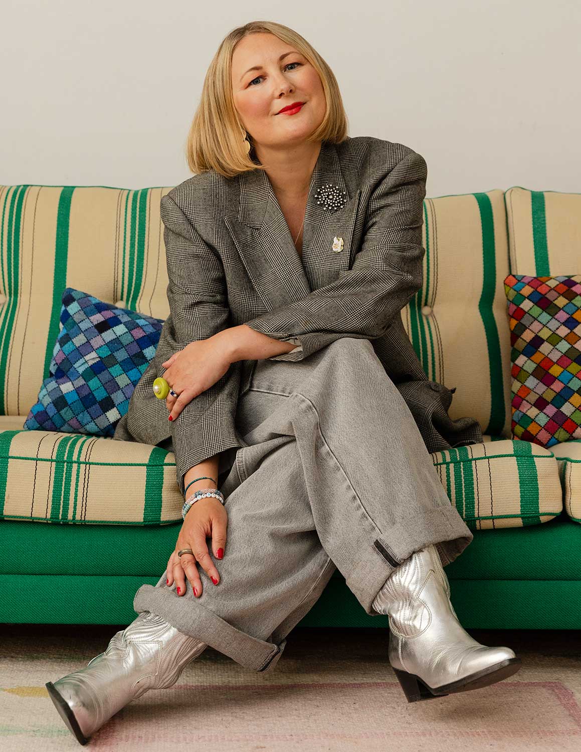 Stockholm brand photographer Jessica Hanlon